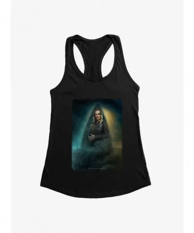 Limited-time Offer Star Trek: Picard Seven Of Nine Poster Girls Tank $8.76 Tanks