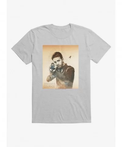 Exclusive Star Trek Discovery: Tyler Discover Courage T-Shirt $7.27 T-Shirts