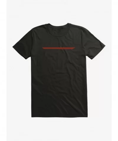 Low Price Star Trek Enterprise NX01 Red Logo T-Shirt $8.60 T-Shirts