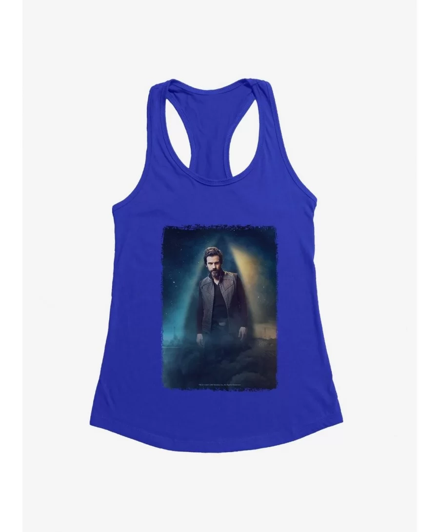 Big Sale Star Trek: Picard Cristobal Rios Poster Girls Tank $6.37 Tanks