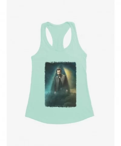 Big Sale Star Trek: Picard Cristobal Rios Poster Girls Tank $6.37 Tanks