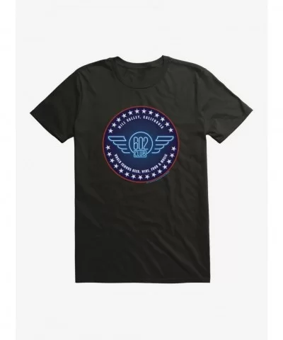 Pre-sale Star Trek 602 Club World Famous T-Shirt $8.22 T-Shirts