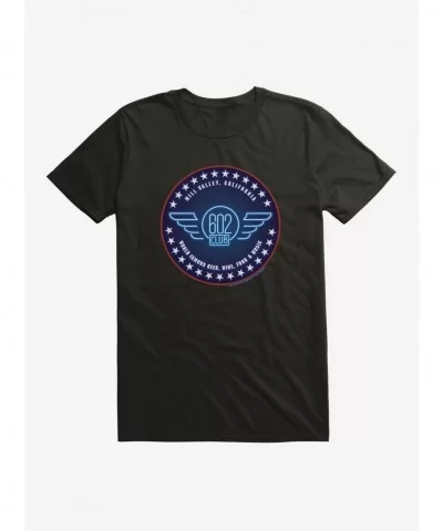 Pre-sale Star Trek 602 Club World Famous T-Shirt $8.22 T-Shirts
