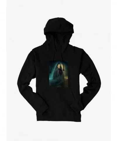 Fashion Star Trek: Picard Jean-Luc Picard Poster Hoodie $10.78 Hoodies