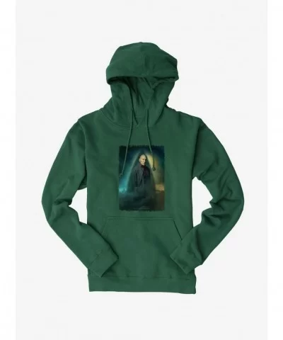 Fashion Star Trek: Picard Jean-Luc Picard Poster Hoodie $10.78 Hoodies