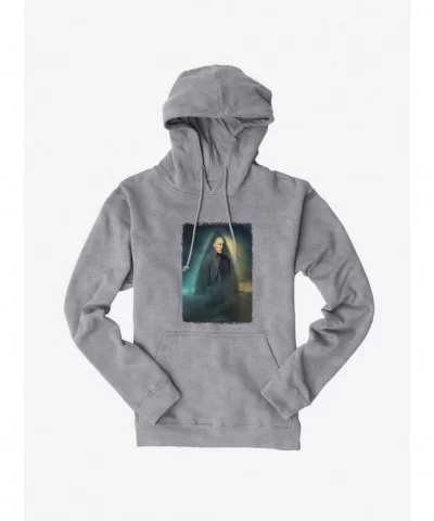 Fashion Star Trek: Picard Jean-Luc Picard Poster Hoodie $10.78 Hoodies