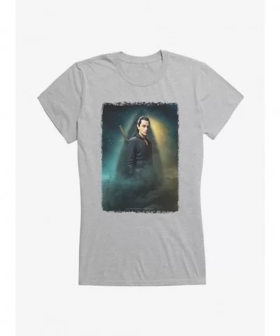 Sale Item Star Trek: Picard Elnor Poster Girls T-Shirt $6.97 T-Shirts