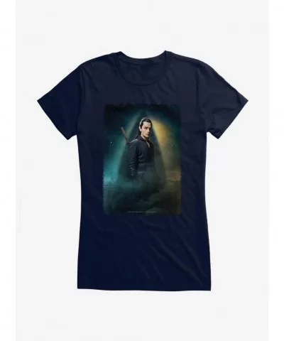 Sale Item Star Trek: Picard Elnor Poster Girls T-Shirt $6.97 T-Shirts