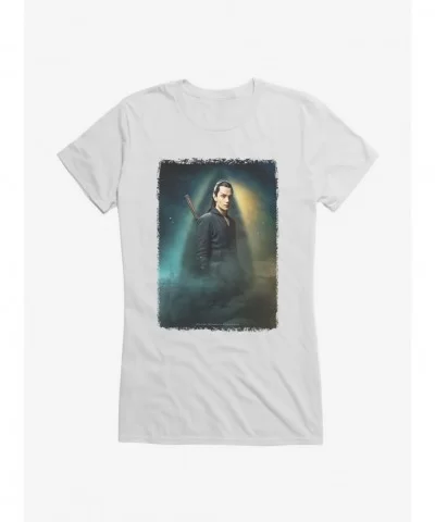 Sale Item Star Trek: Picard Elnor Poster Girls T-Shirt $6.97 T-Shirts