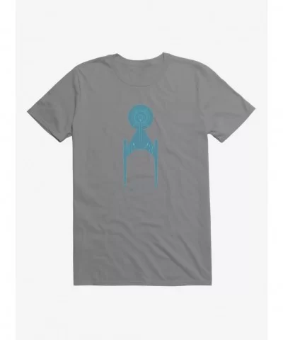 Festival Price Star Trek Discovery: USS Discovery Ship T-Shirt $8.99 T-Shirts