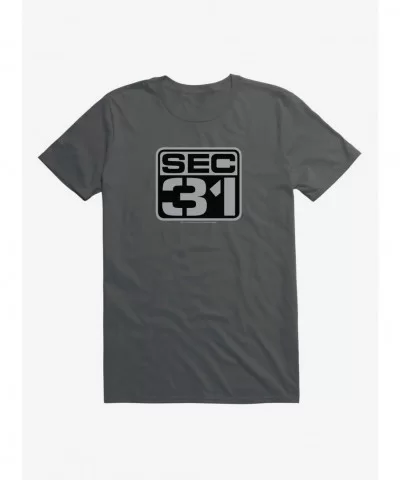 Crazy Deals Star Trek Discovery: Section 31 Sign T-Shirt $7.65 T-Shirts