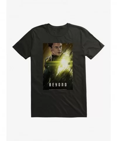 Bestselling Star Trek Character Images Pavel Beyond Teaser T-Shirt $8.60 T-Shirts