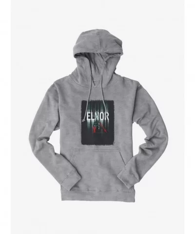 Value for Money Star Trek: Picard Elnor In Action Hoodie $14.01 Hoodies