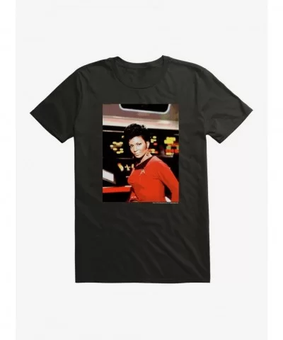 Exclusive Price Star Trek Nyota Uhura T-Shirt $6.88 T-Shirts