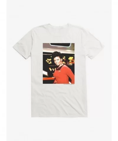 Exclusive Price Star Trek Nyota Uhura T-Shirt $6.88 T-Shirts