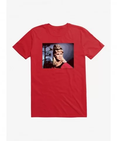 Cheap Sale Star Trek Janice Rand T-Shirt $7.27 T-Shirts