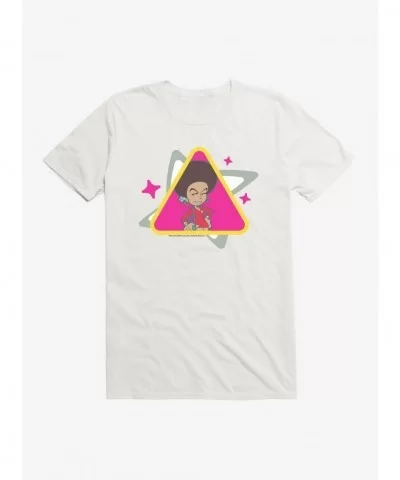 Limited Time Special Star Trek Uhura Cartoon Cosmic T-Shirt $8.60 T-Shirts