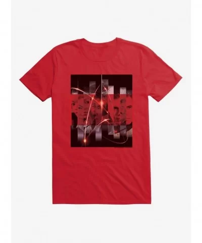 Fashion Star Trek: Discovery Composite T-Shirt $8.22 T-Shirts