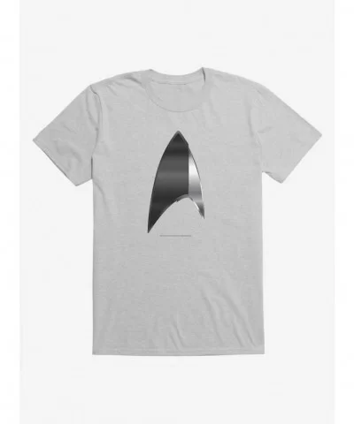 Wholesale Star Trek Discovery: Starfleet Insignia T-Shirt $7.27 T-Shirts